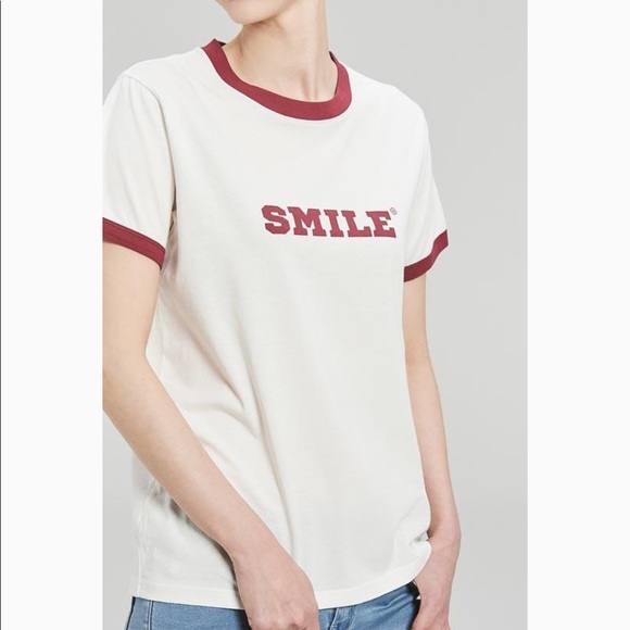ECLARE | Tops | Blanc Eclare Tee | Poshmark